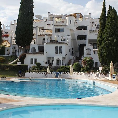 Apartamento Turistico Pueblo Evita Benalmádena Exterior photo
