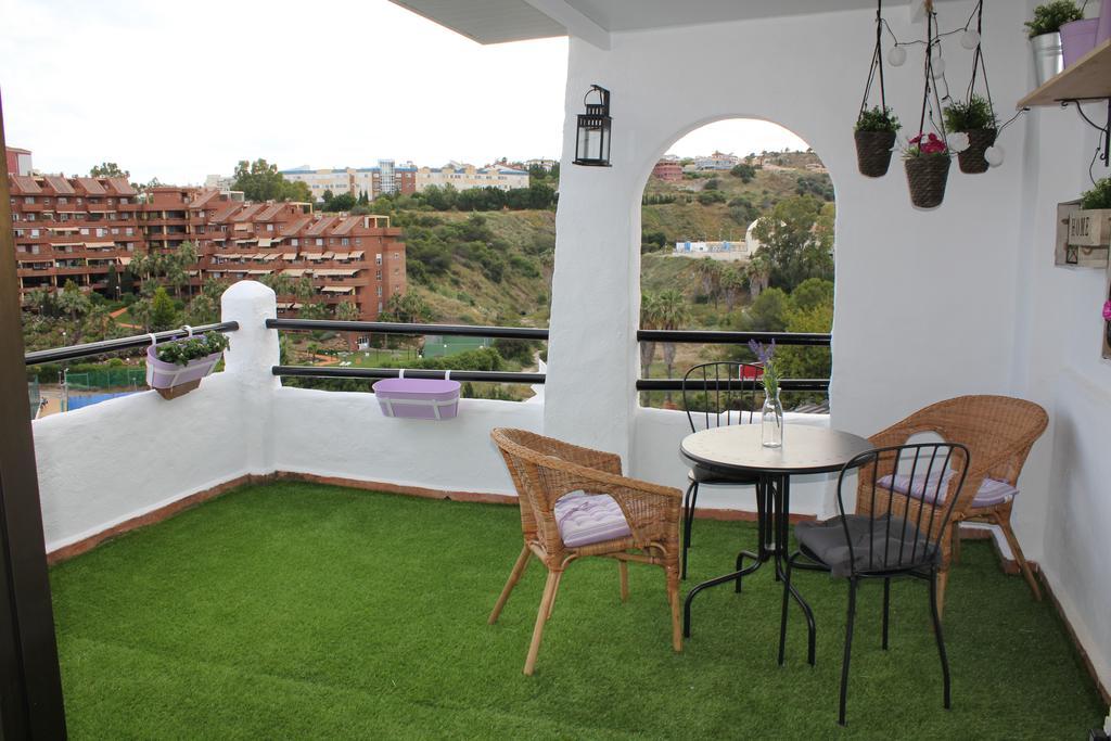 Apartamento Turistico Pueblo Evita Benalmádena Exterior photo