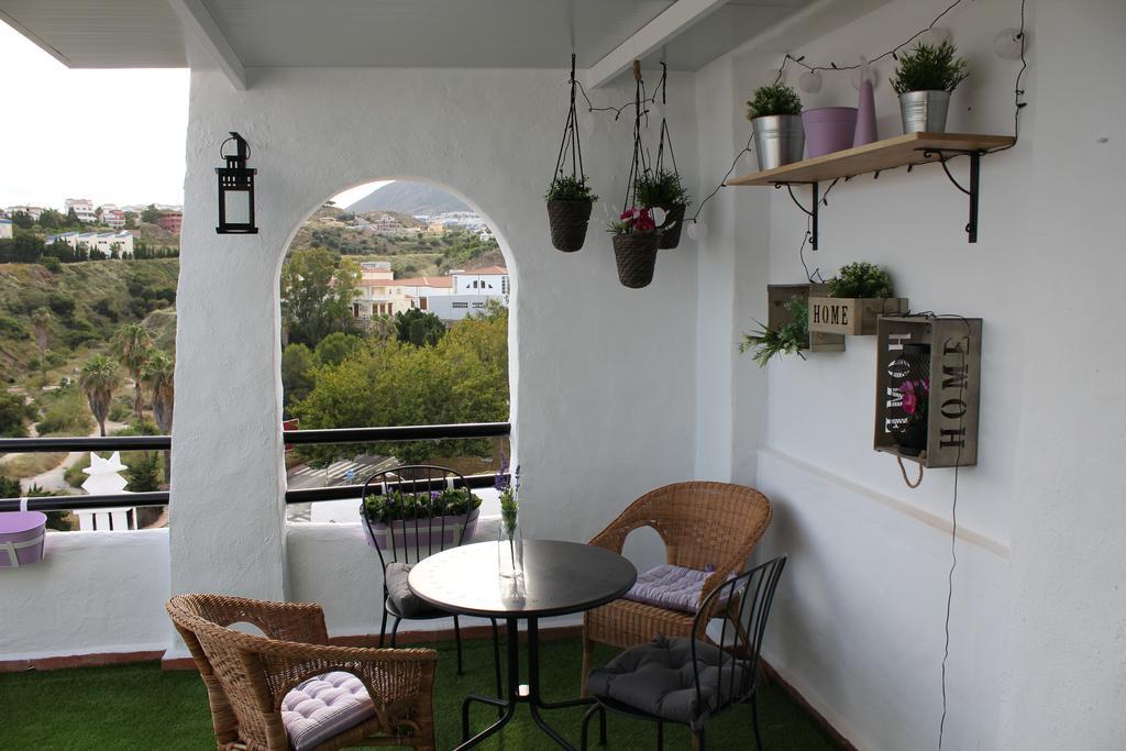 Apartamento Turistico Pueblo Evita Benalmádena Exterior photo