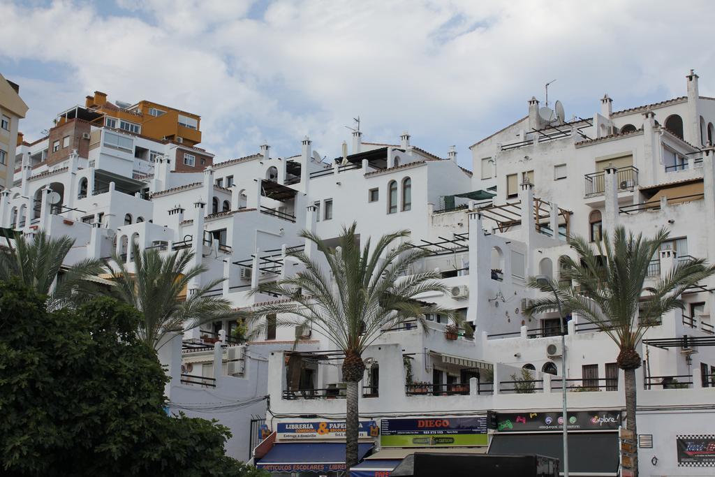 Apartamento Turistico Pueblo Evita Benalmádena Exterior photo
