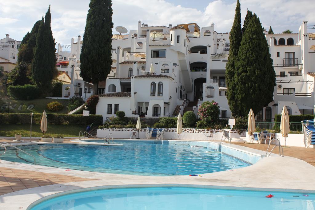 Apartamento Turistico Pueblo Evita Benalmádena Exterior photo