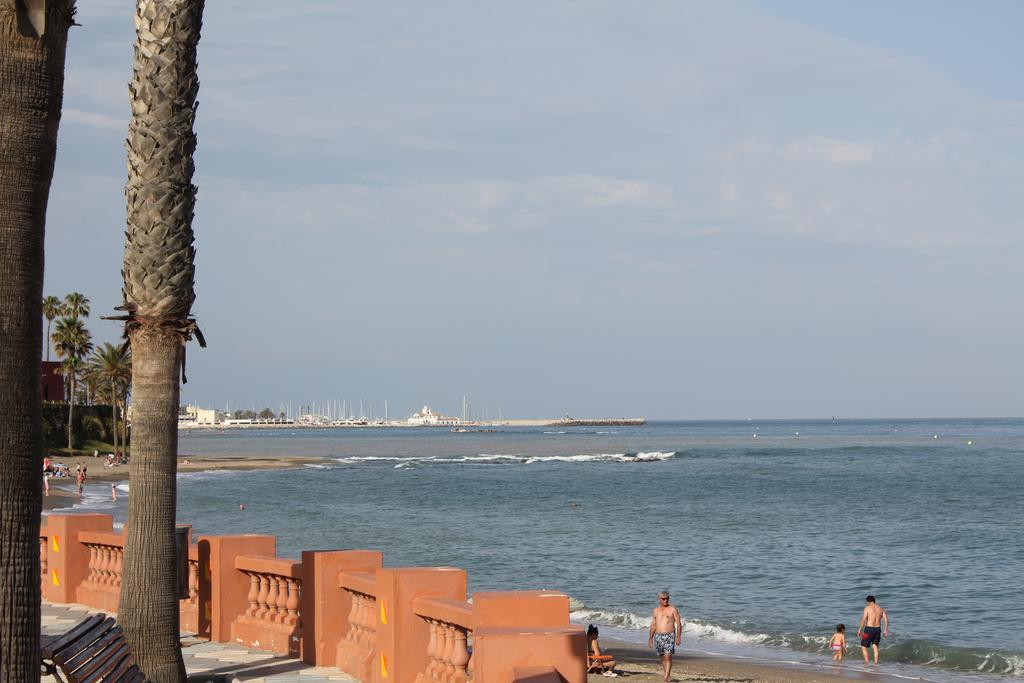 Apartamento Turistico Pueblo Evita Benalmádena Exterior photo