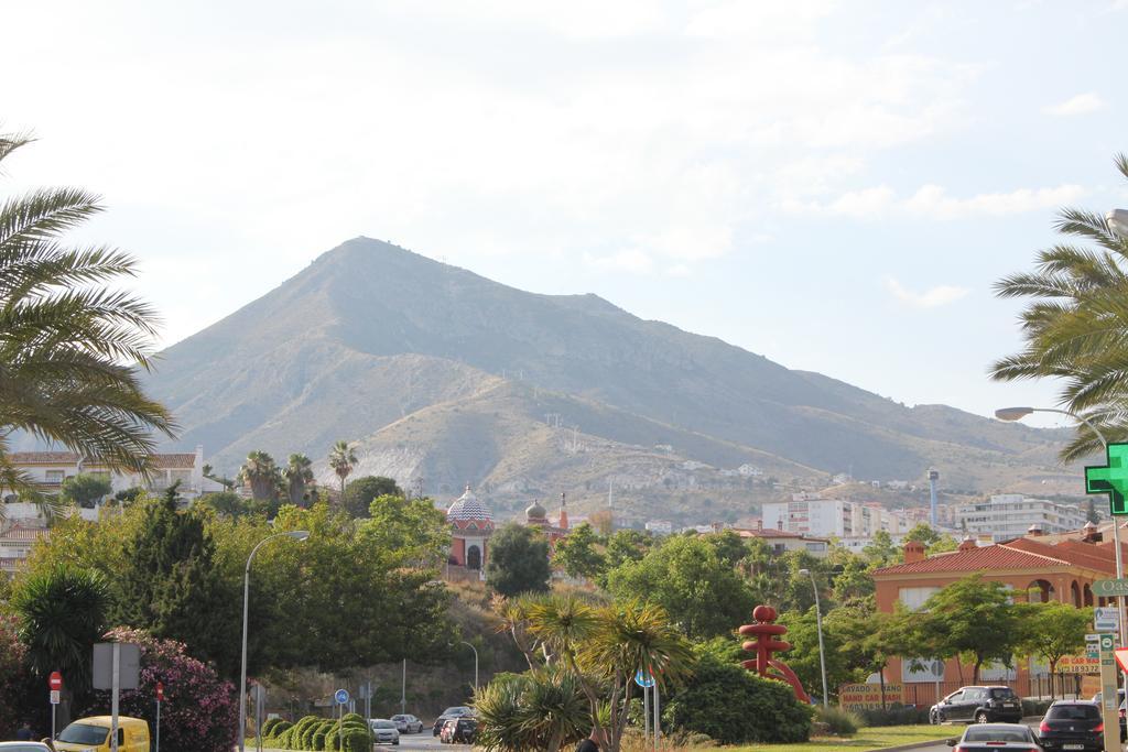Apartamento Turistico Pueblo Evita Benalmádena Exterior photo
