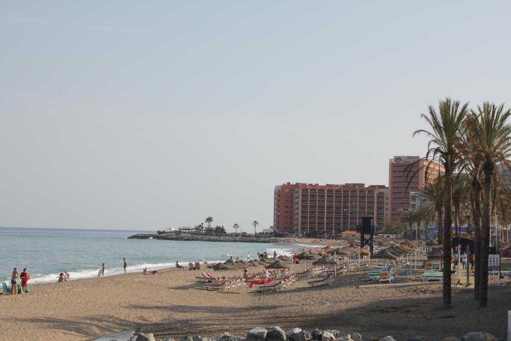 Apartamento Turistico Pueblo Evita Benalmádena Exterior photo